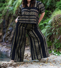 Just Bellina - Folklore Pant - Plus Size