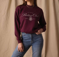 The Normal Brand - Fleece Graphic Crewneck Tee