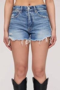 Moussy - Women's Fairywood Shorts
