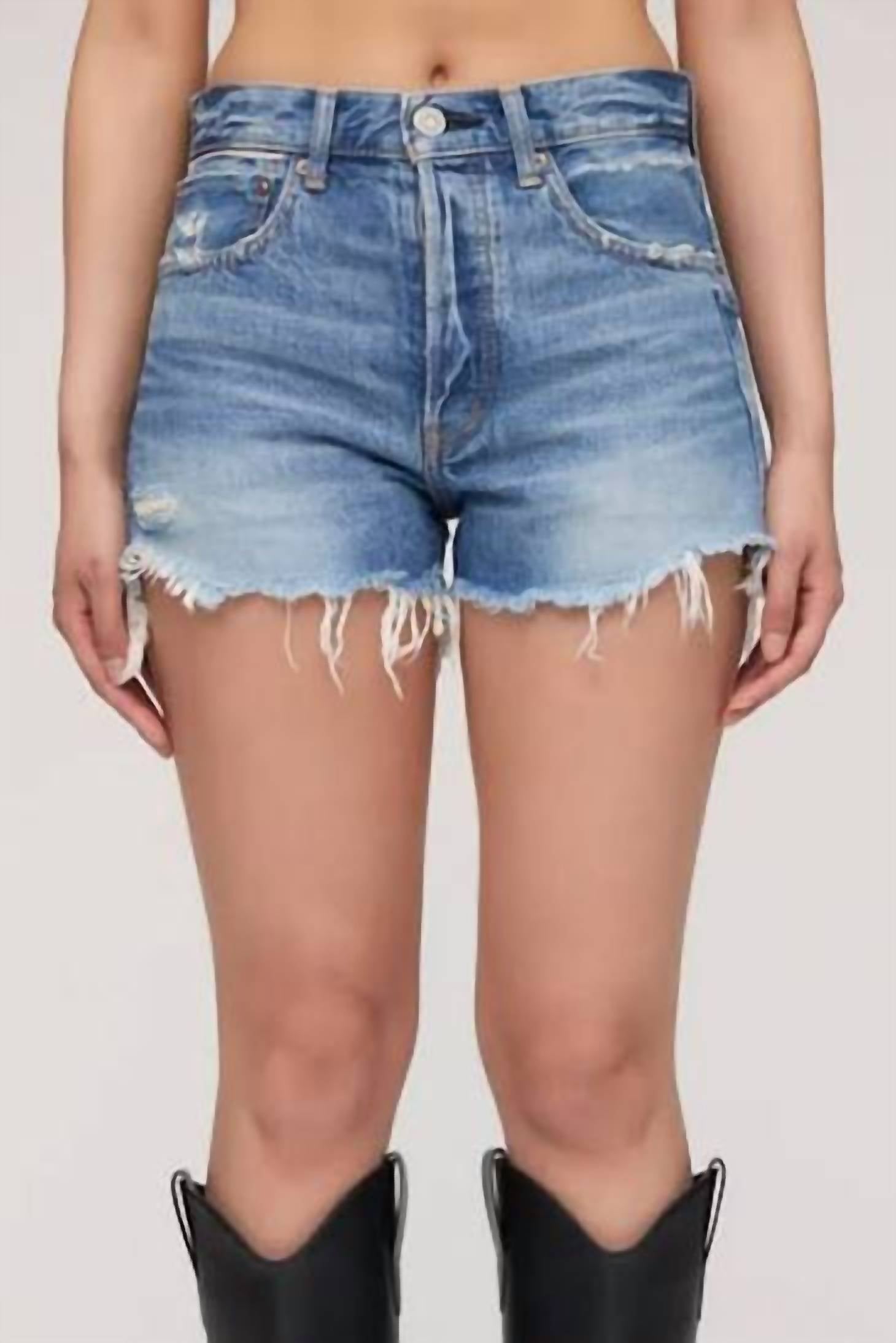 Moussy - Women's Fairywood Shorts