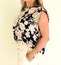 Saltwater Luxe - Brody Top