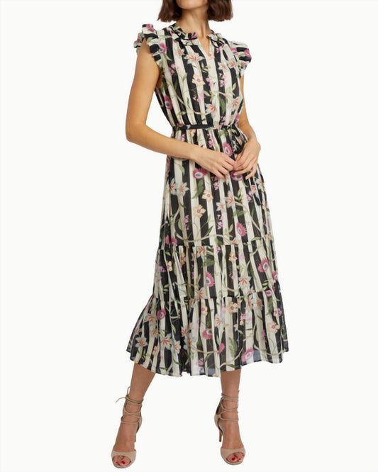 Caballero - Claudia Midi Dress