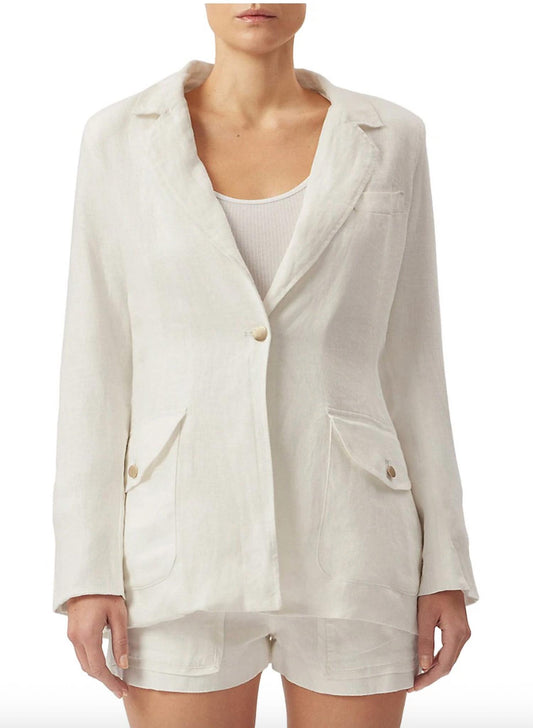 Dl1961 - Women'S - Linen Blazer