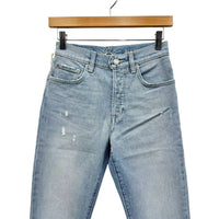Daily Blue - Hype Classic Cropped Jean