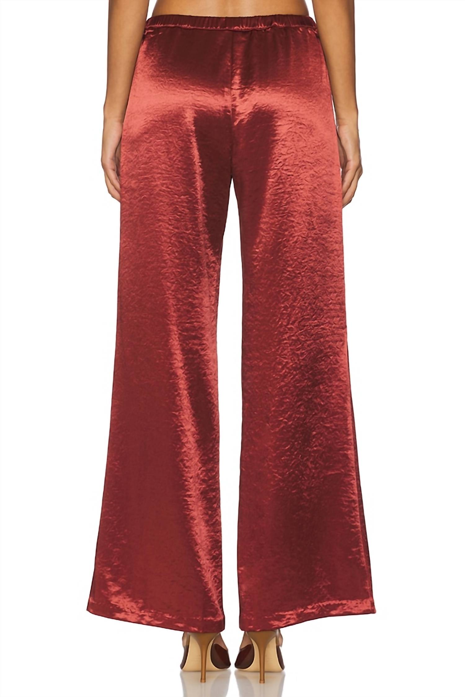Amanda Uprichard - Mariko Trouser Pants