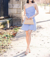 Btb Los Angeles - Women's Briar Pearl Clutch