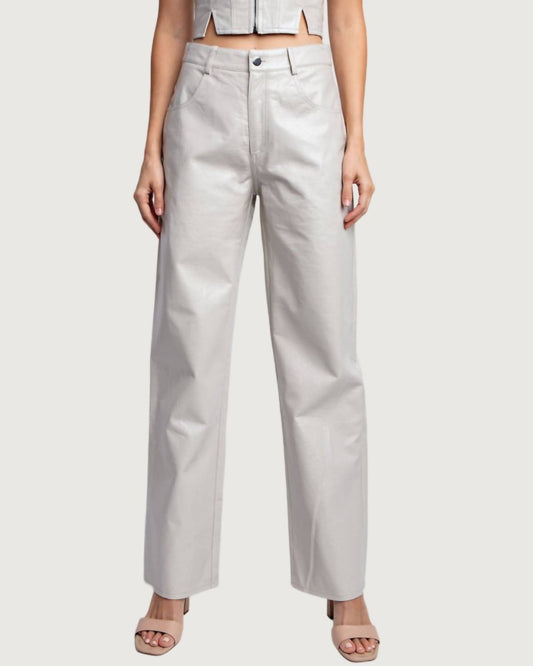 Edit By Nine - Lola Leather Pants