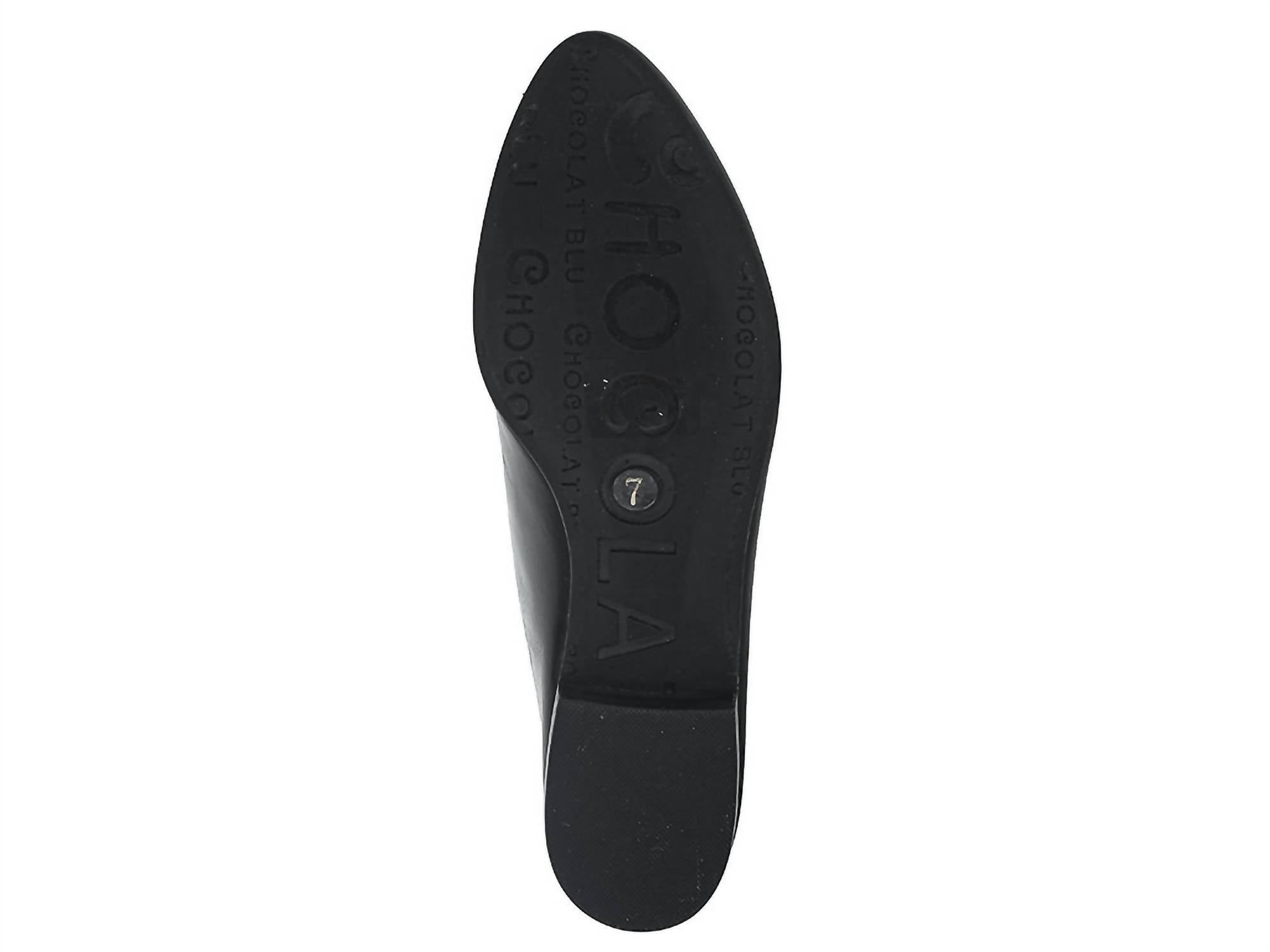 Chocolat Blu - Women's Emily Shoes