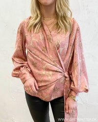 Karmamia - Women's Ines Blouse