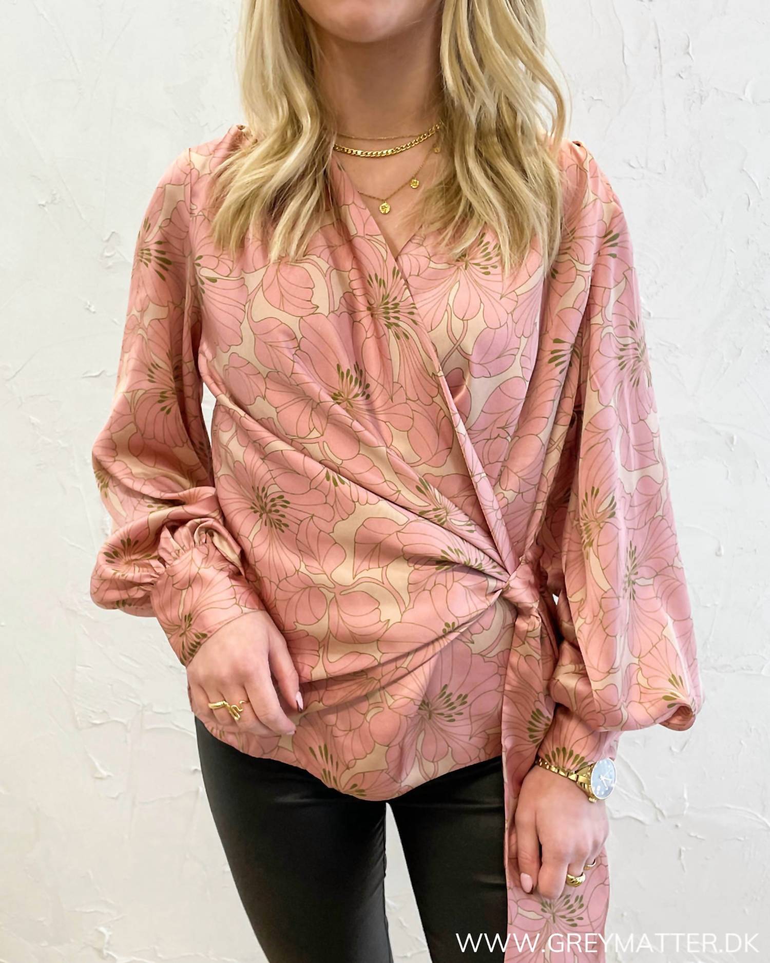 Karmamia - Women's Ines Blouse
