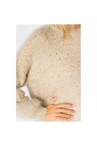 Look Mode Usa - Fluffy Sweater
