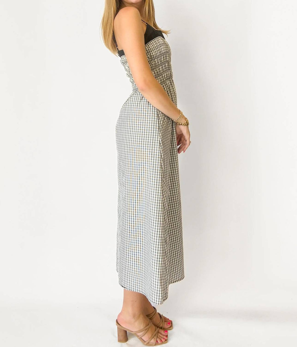 Elan - Ellie Maxi Dress