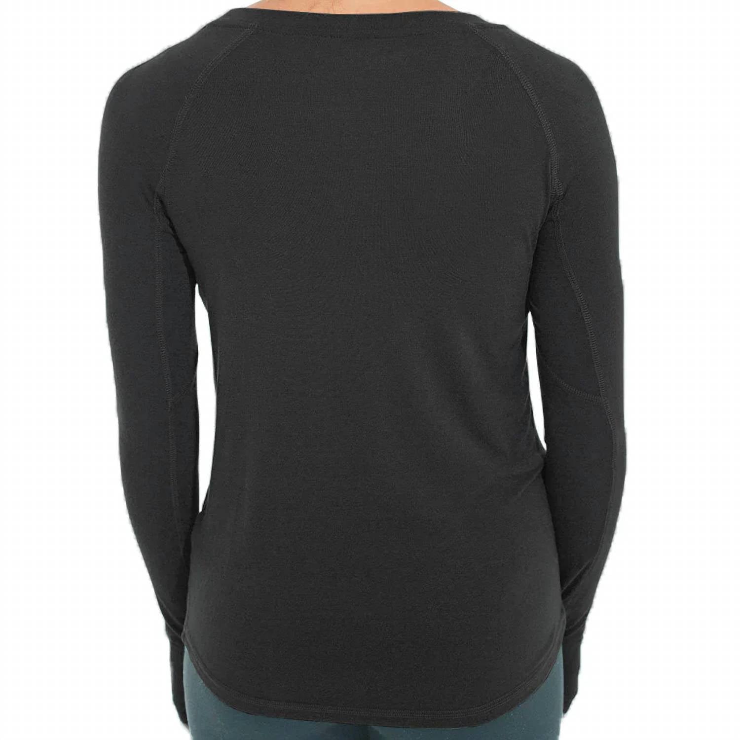 Free Fly - Women's Bamboo Shade Long Sleeve Top