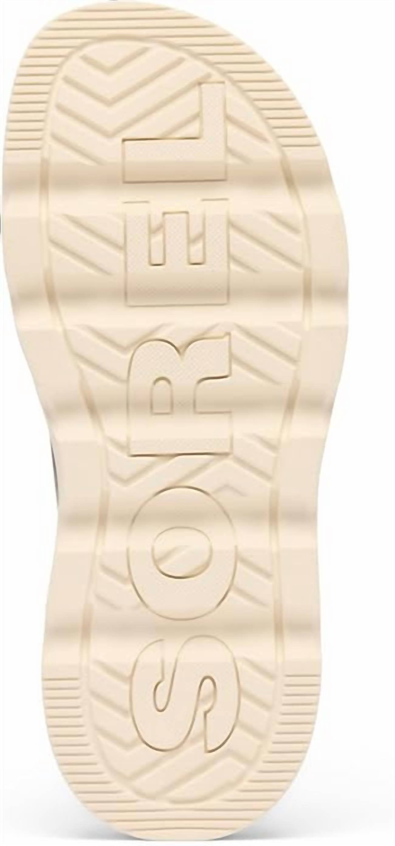 Sorel - Women's Sunchase Ankle Strap Sandal