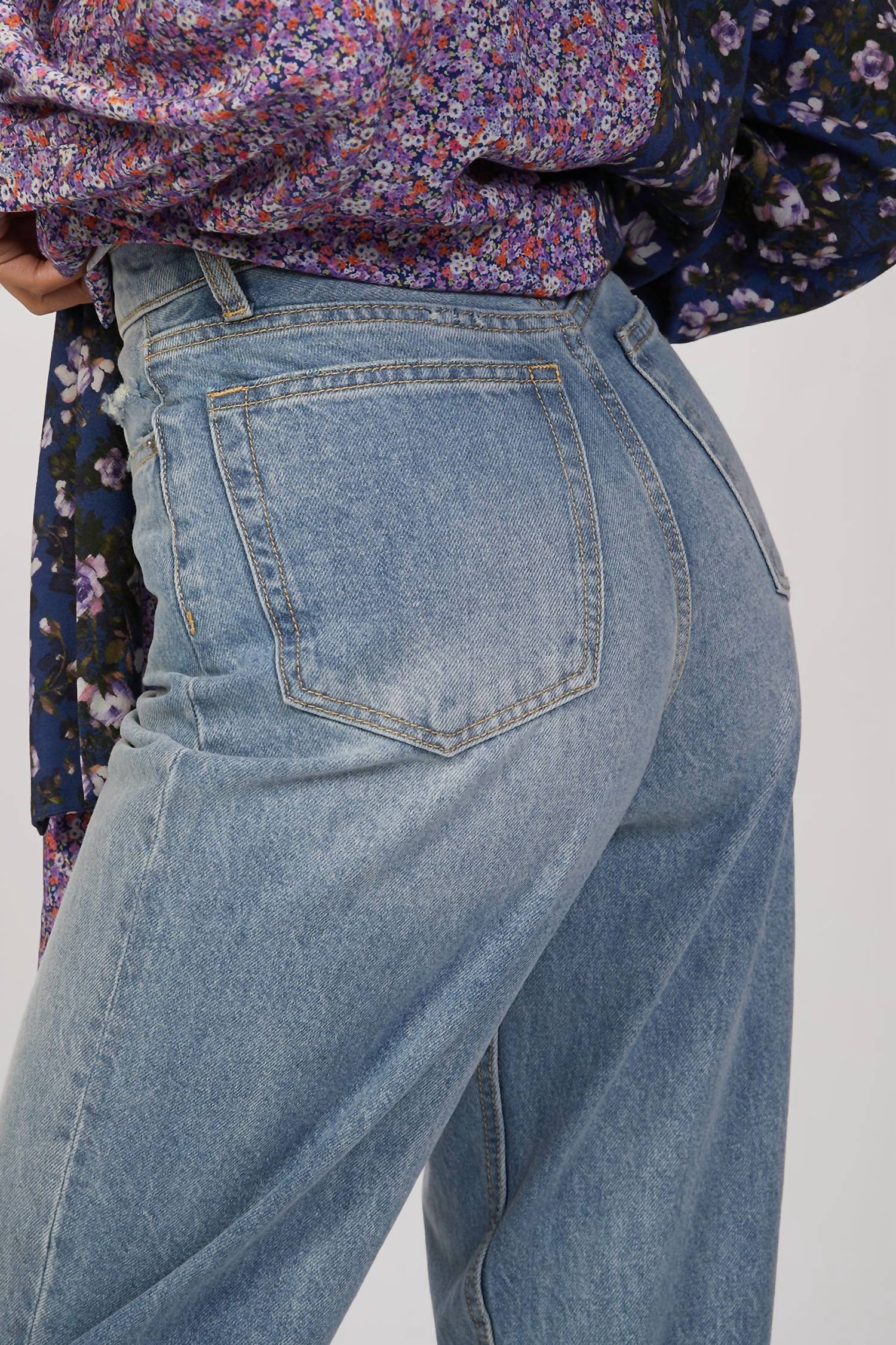 DANI BOYFRIEND DENIM