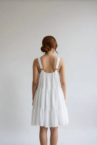 Elan - Babydoll Mini Dress