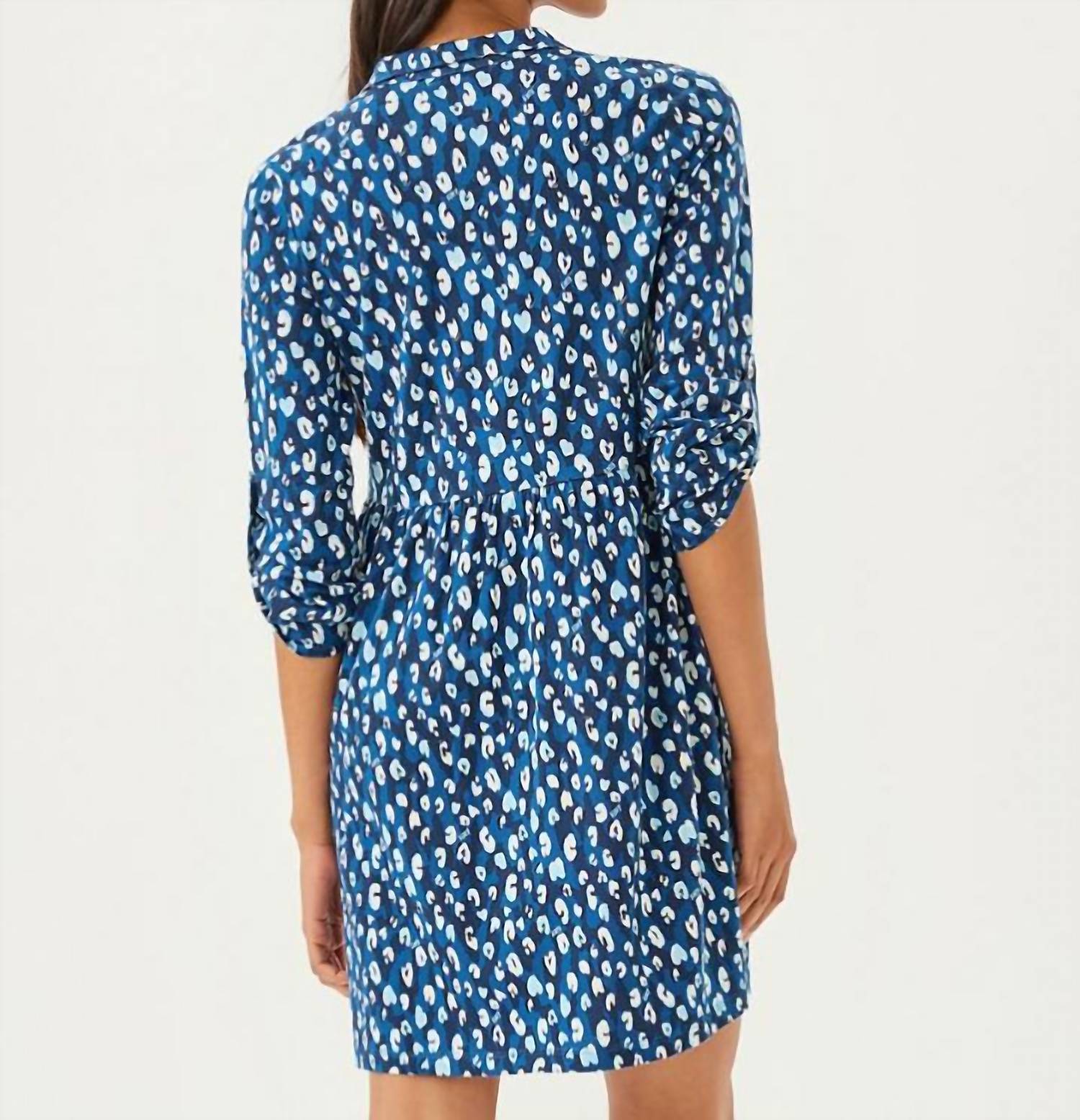 Lilly Pulitzer - Saralyn Mini Dress