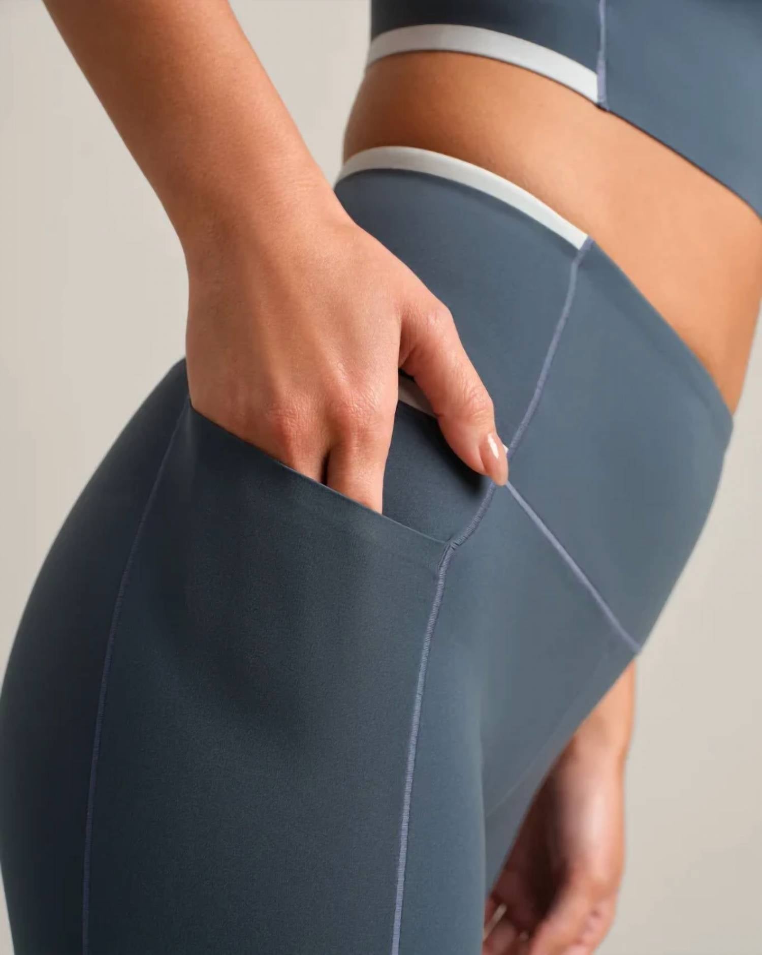 Rhone - Instinct Contrast Leggings