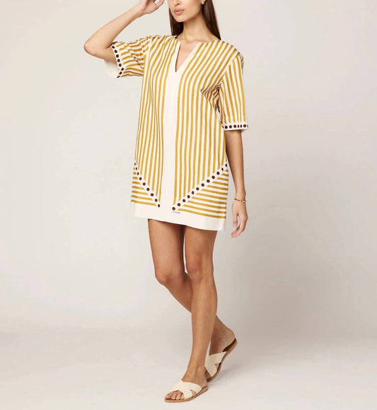 Cleobella - Fiona Mini Dress
