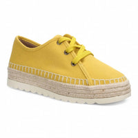 Love Rio - Women's Brenda Canvas Sneaker