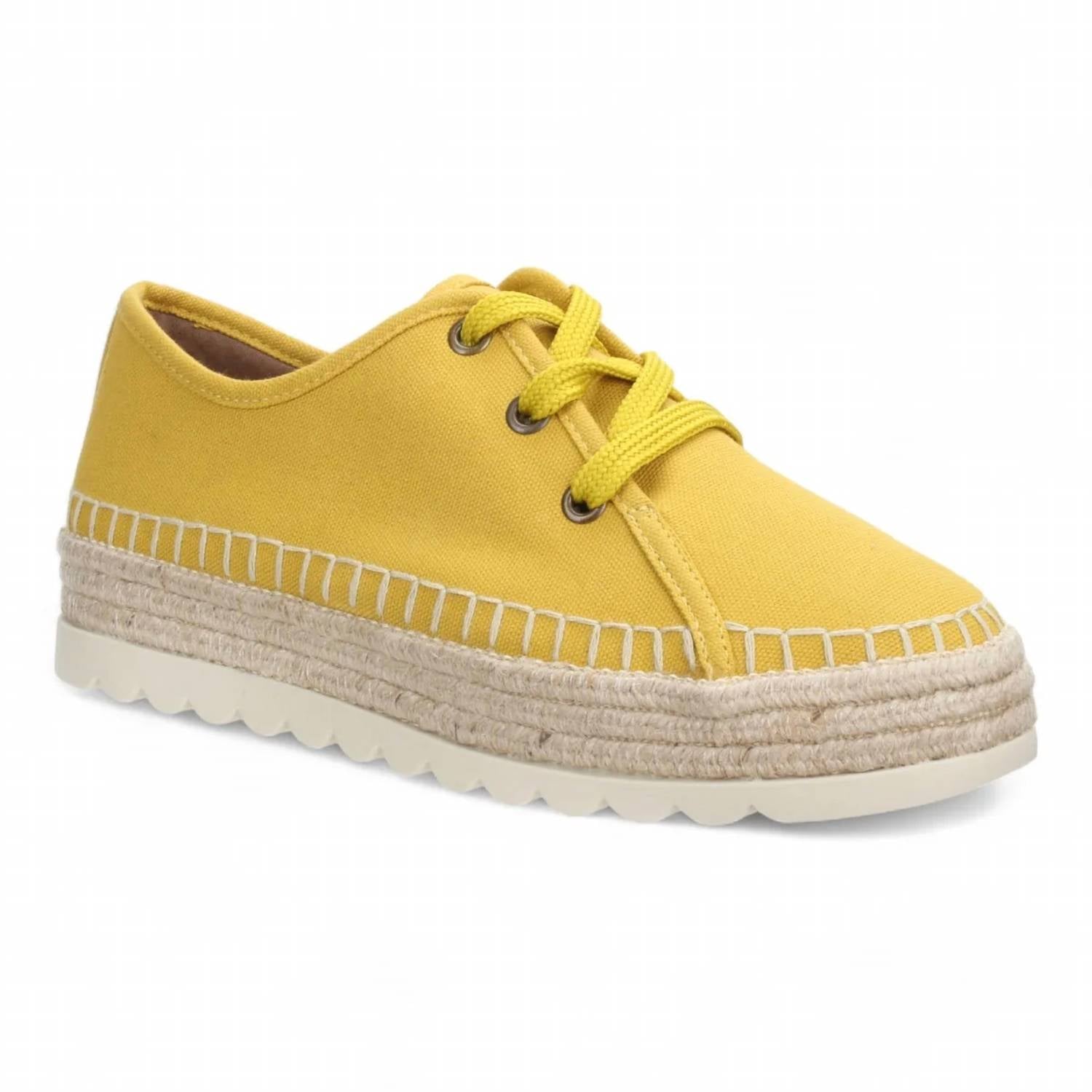 Love Rio - Women's Brenda Canvas Sneaker