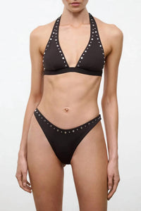 Staud - Dana Bikini Bottom