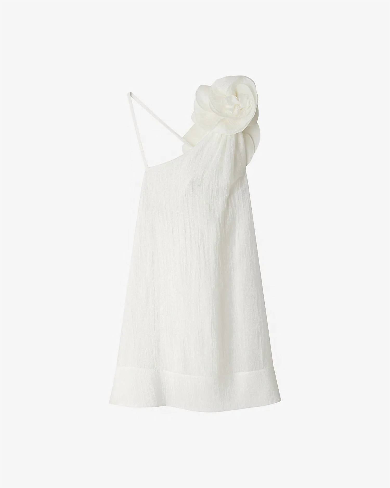 Mes Demoiselles - Poesie Mini Dress