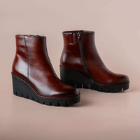 Gabor - Women's Wedge Boots