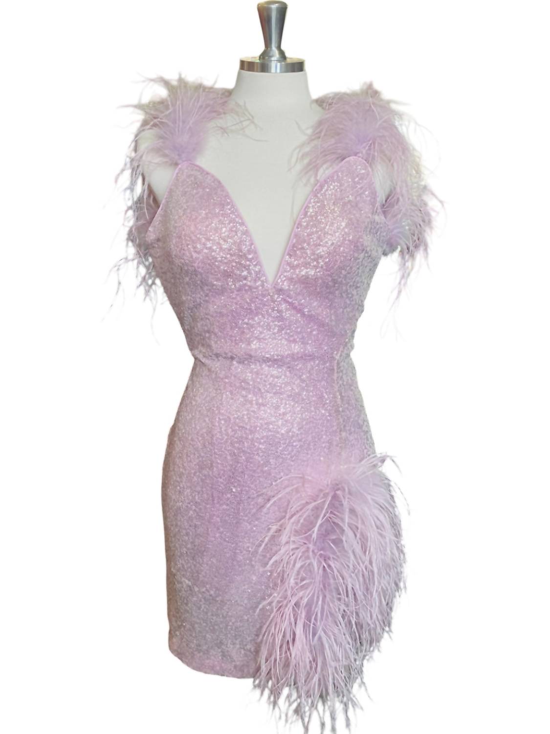 Jovani - Marlina Dress