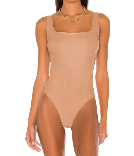Cami Nyc - April Sleeveless Bodysuit