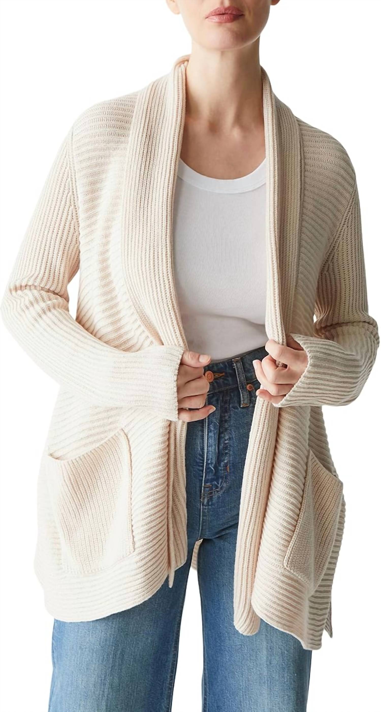 Michael Stars - Vonn Open Cardigan