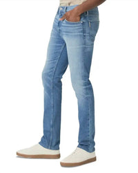 Paige - Federal Slim Straight Leg Jeans