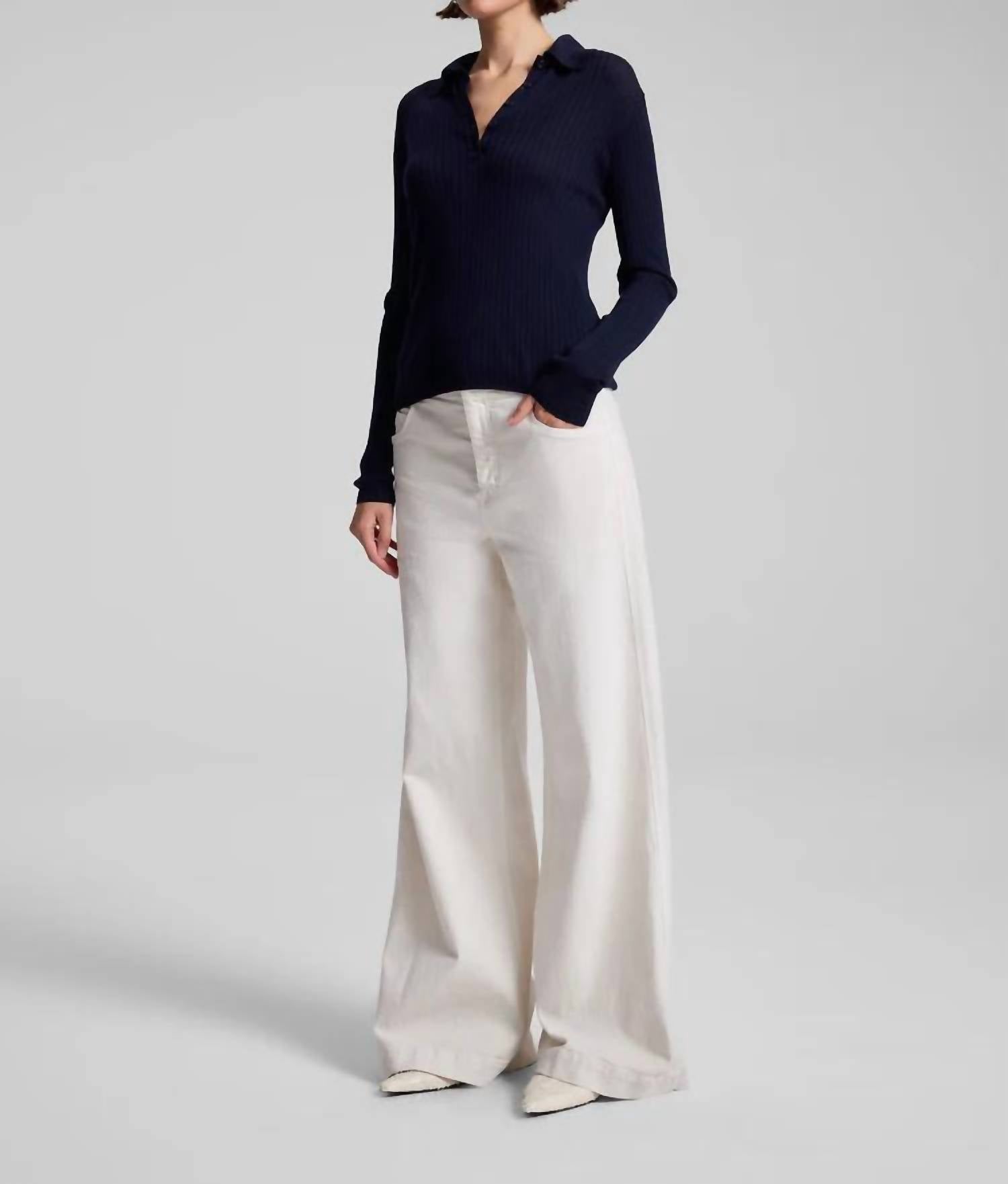A.L.C. - Women's Alex Top