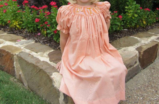 Vive La Fete - University of Tennessee Collegiate Dress