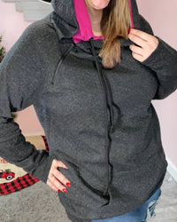Michelle Mae - Double Hoodie