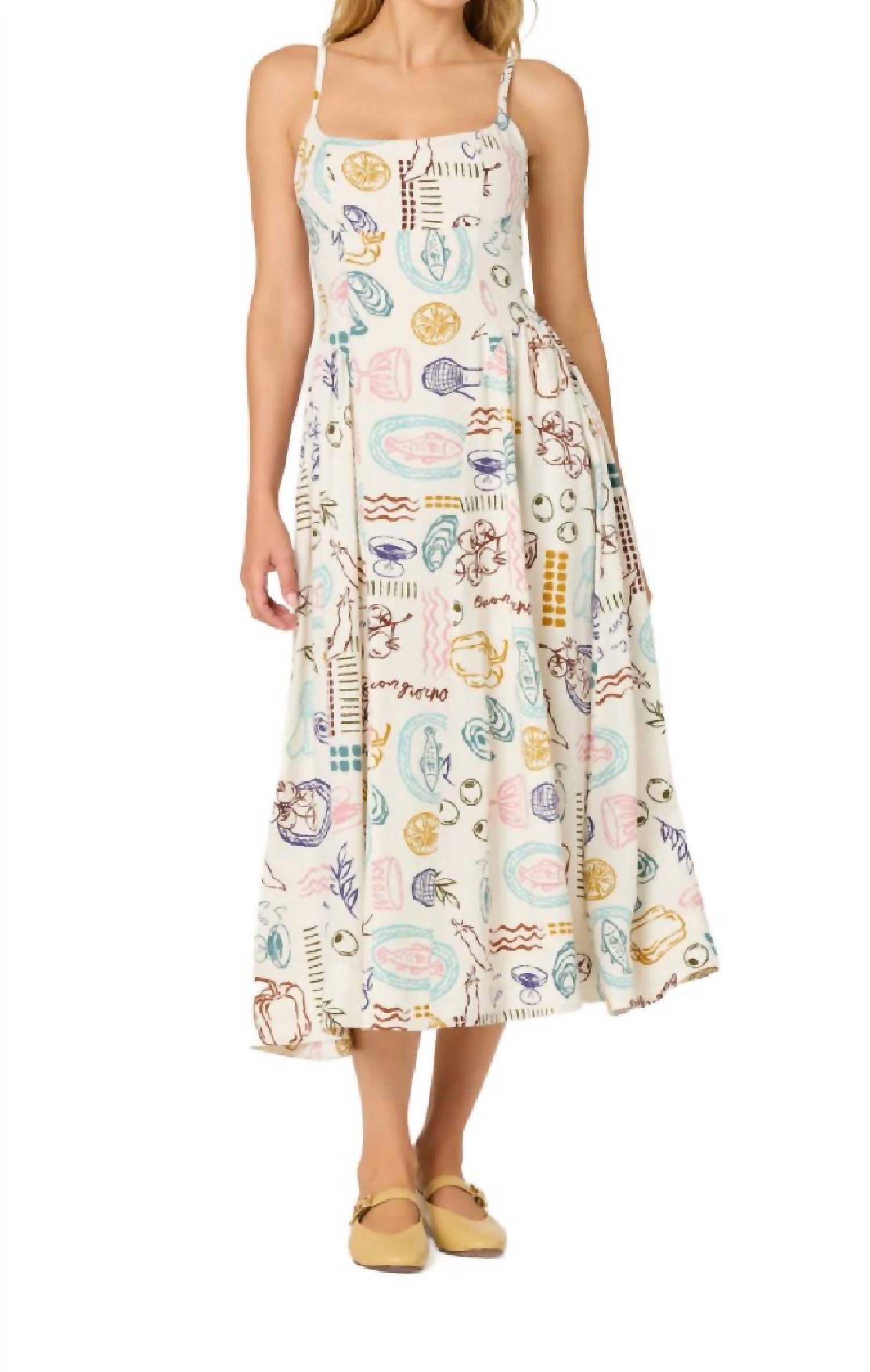 Astr - Women's Ansley Dress