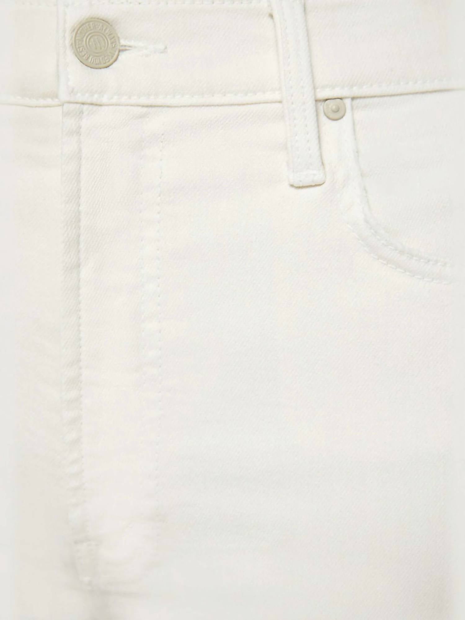 Mother - Rambler Zip Ankle Puffs