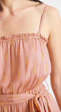 Splendid - Leslie Lurex Dress