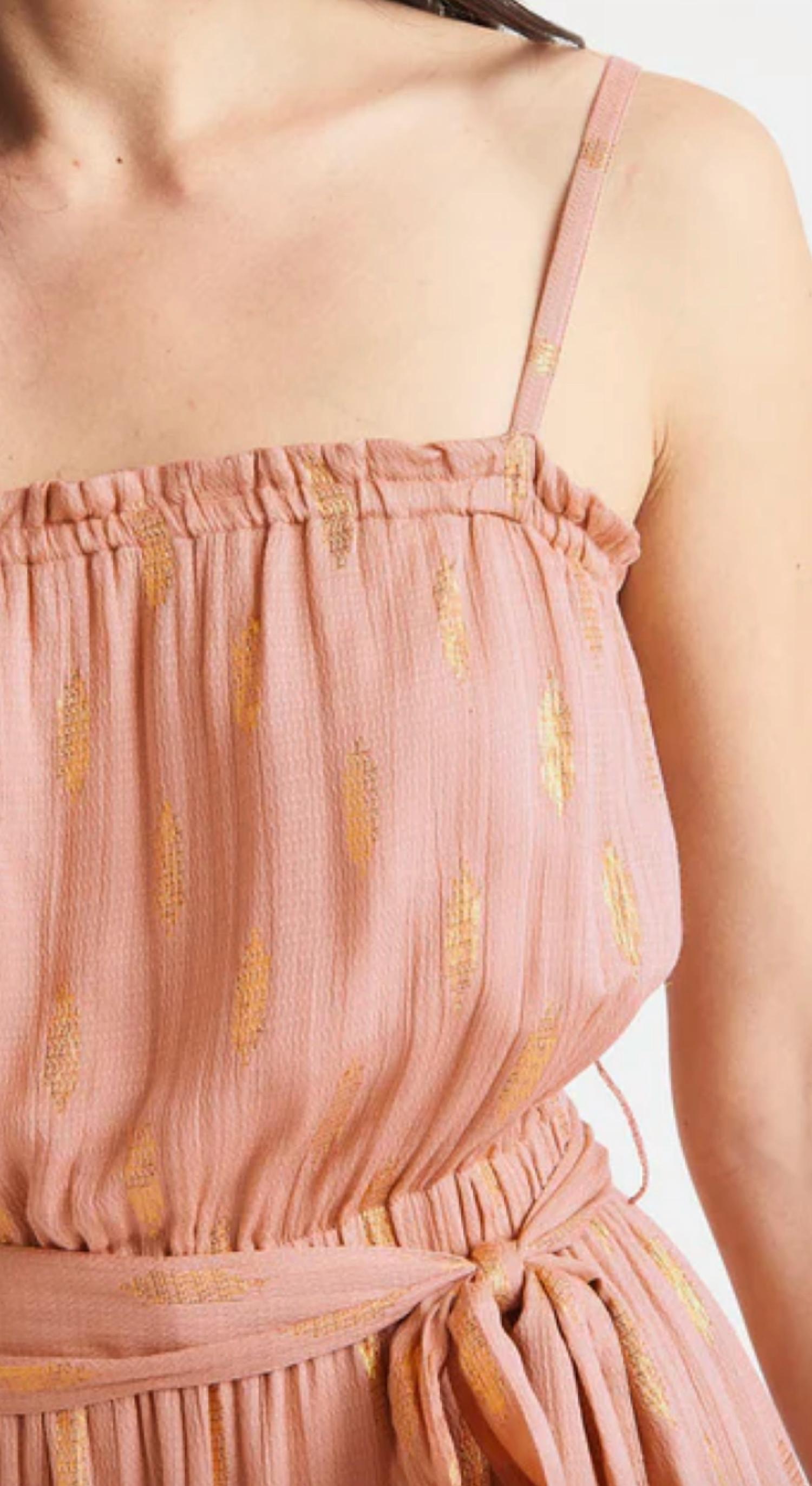 Splendid - Leslie Lurex Dress