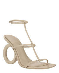 Salvatore Ferragamo - Women's Elina X5 Gancini Logo Heels