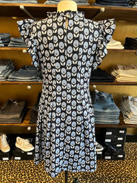 Ivy Jane - flutter sleeves dress