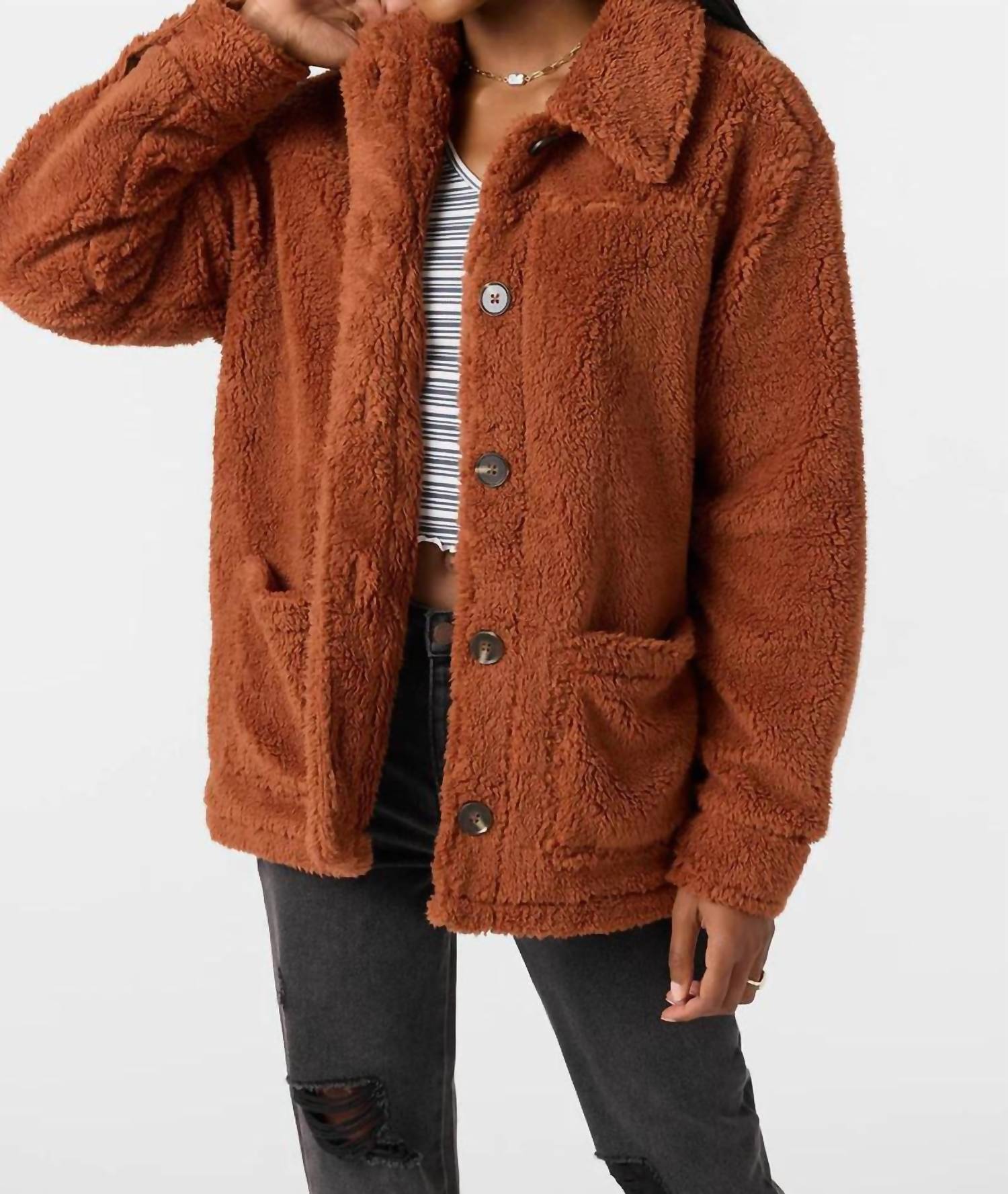 O'Neill - Huxlee Solid Jacket