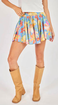 Sadie & Sage - Beach Cowgirl Skorts
