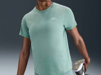Nike - Trail Dri Fit Short Sleeve Running Top