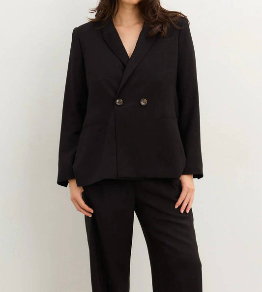 Hatch - Soft Tailored Twill Blazer