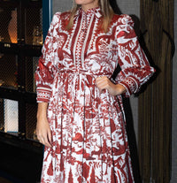 Hunter Bell - Rosie Dress