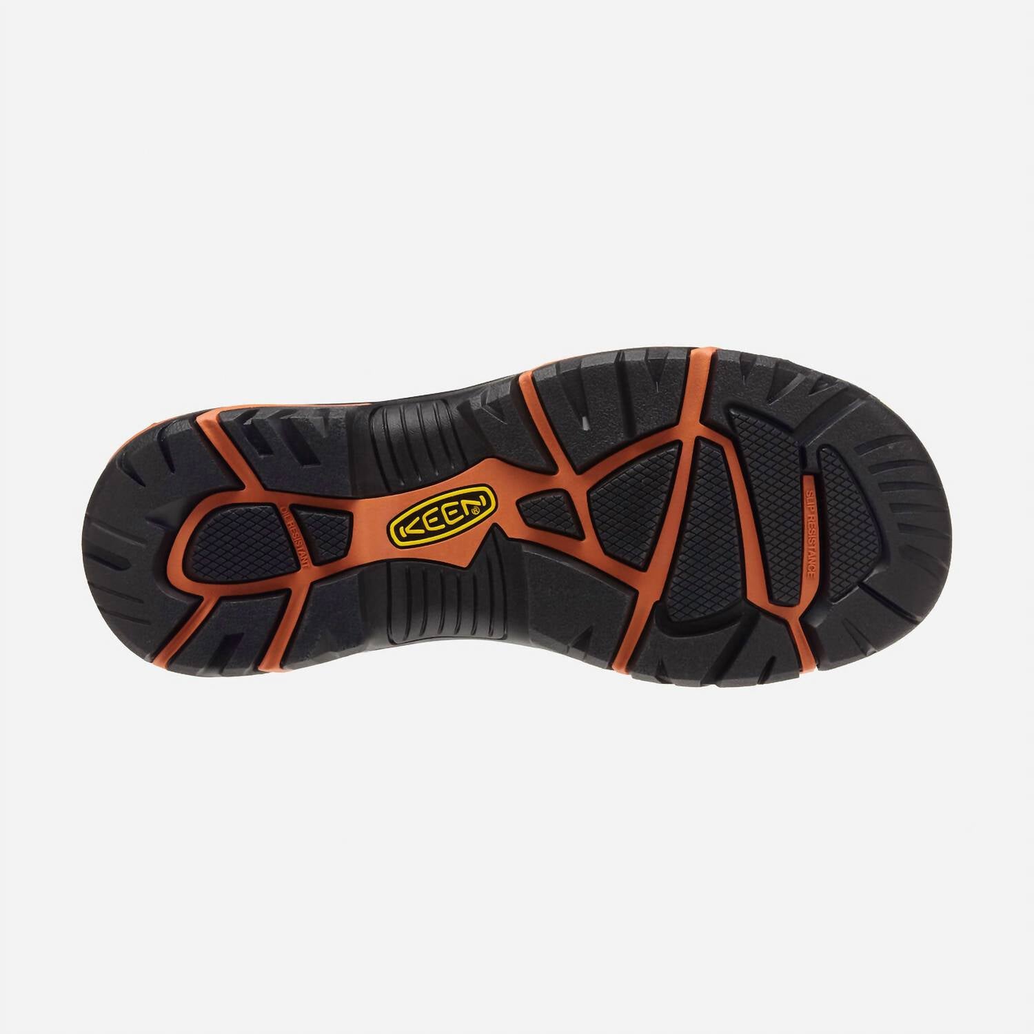 Keen Men’s Utility Work Steel Toe Hiker Boots in black - men's boots - view 5