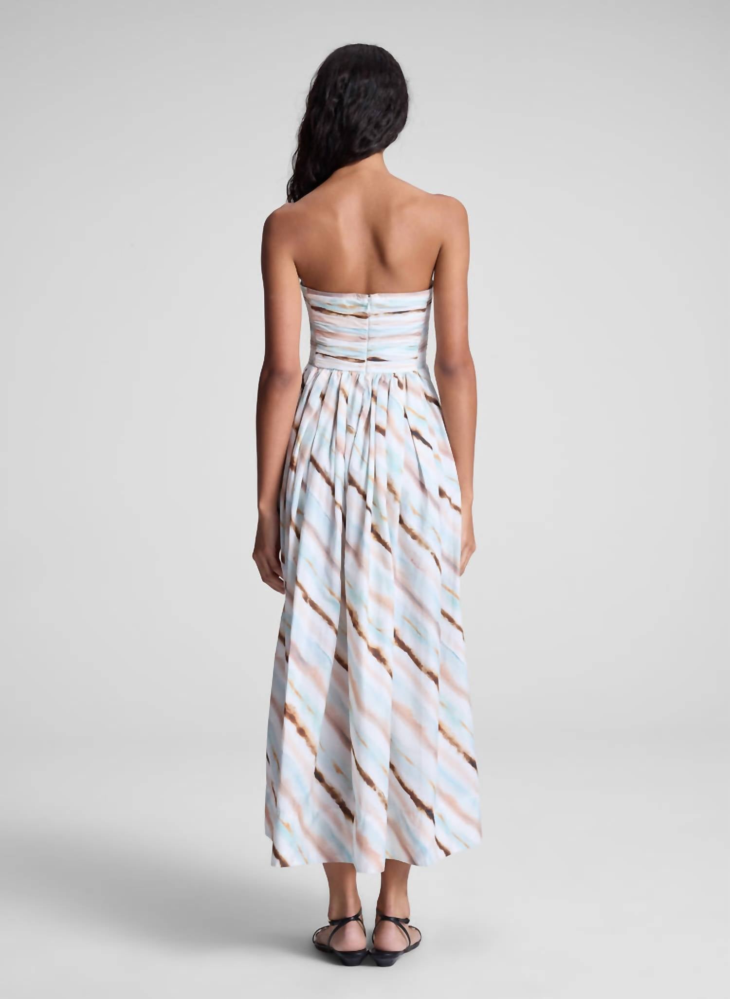 A.L.C. - Tara Midi Dress