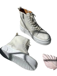 J/Slides - Women's Andre Hi-top Sneaker