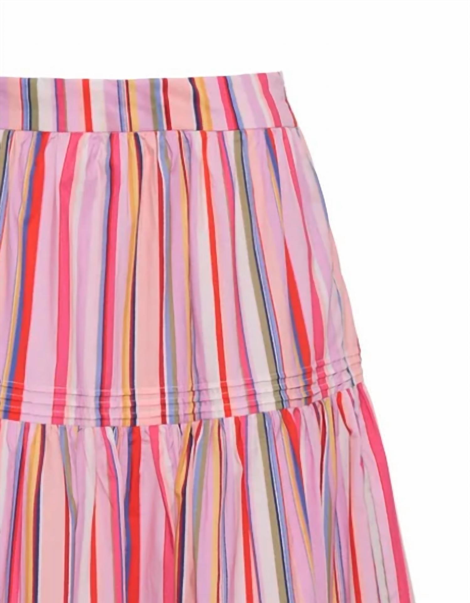 Louise New York - Women's Vanessa Midi Skirt